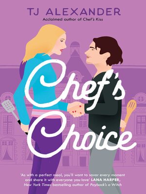 cover image of Chef's Choice